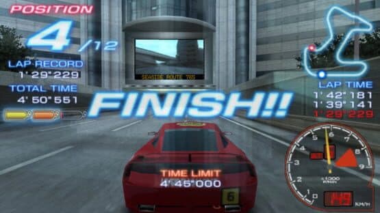 Ridge Racer 2 — screenshot 3