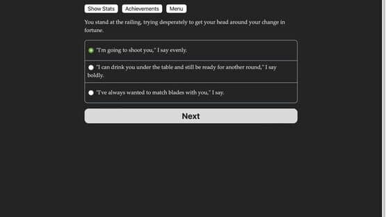 Scarlet Sails — screenshot 2