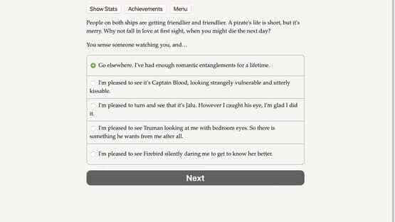 Scarlet Sails — screenshot 5