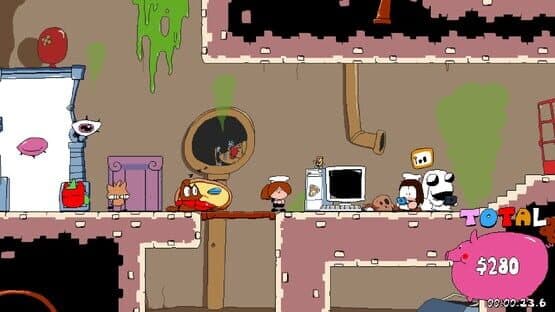 AzuTower — screenshot 2