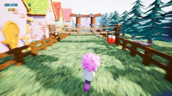 Hotdog Runner — screenshot 2