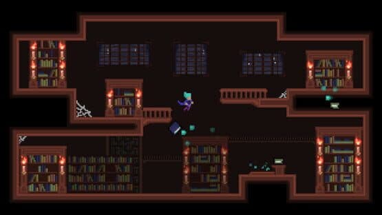 Dr Muddles and the Cursed Library — screenshot 1