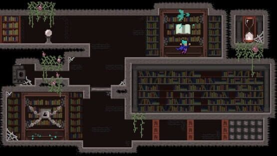 Dr Muddles and the Cursed Library — screenshot 3