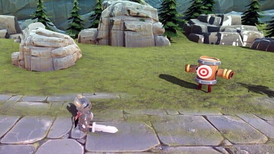 Potty Knight Saga — screenshot 1