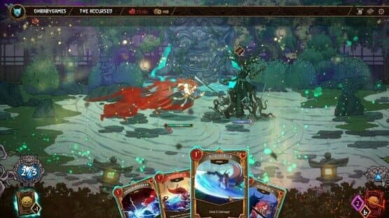 Shogun Curse — screenshot 1