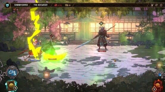 Shogun Curse — screenshot 2