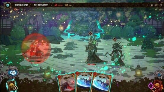 Shogun Curse — screenshot 3