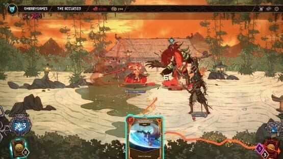Shogun Curse — screenshot 4