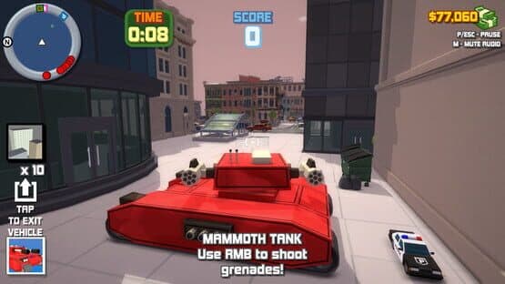 City Super Battlefield — screenshot 2
