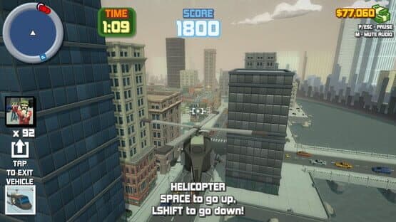 City Super Battlefield — screenshot 3