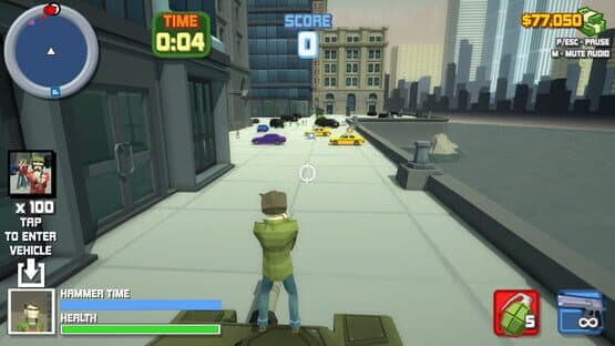 City Super Battlefield — screenshot 4
