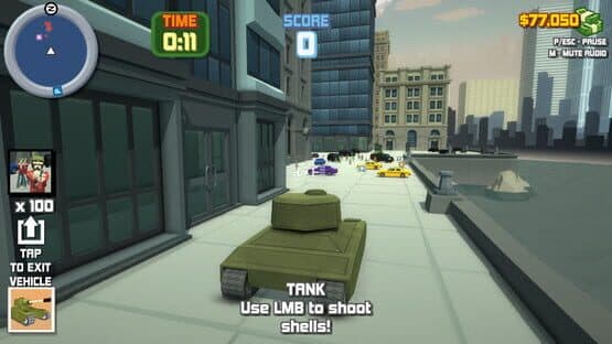 City Super Battlefield — screenshot 5