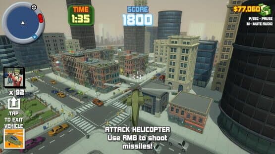 City Super Battlefield — screenshot 6