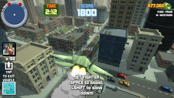 City Super Battlefield — screenshot 7