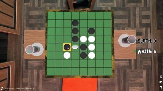 Reversi Temple — screenshot 2
