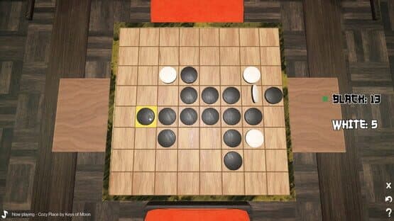 Reversi Temple — screenshot 4