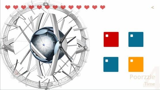 Poorzzle: Puzzle Alive — screenshot 1