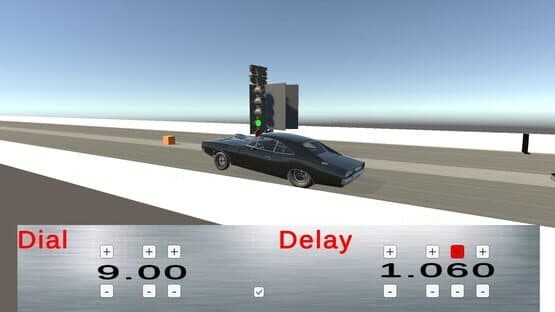 Lock n Drop Bracket Racing — screenshot 1