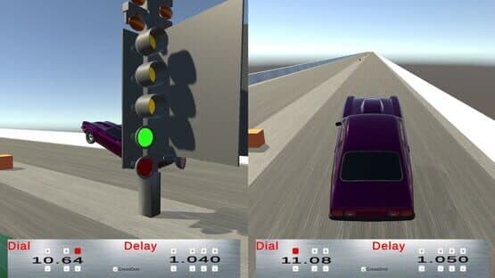 Lock n Drop Bracket Racing — screenshot 2