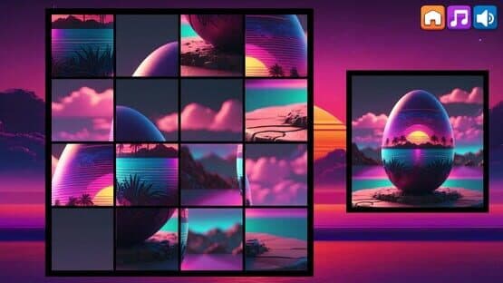Easter 2024 Puzzle — screenshot 1