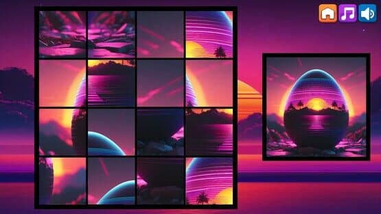 Easter 2024 Puzzle — screenshot 2