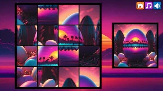 Easter 2024 Puzzle — screenshot 4