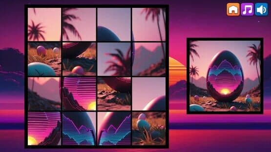 Easter 2024 Puzzle — screenshot 5