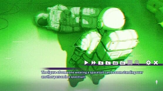 Fantastical Mystery ADV: Ultimate Jumbo Jet Murder Case — screenshot 2