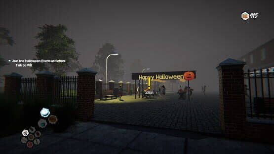 Strange — screenshot 3