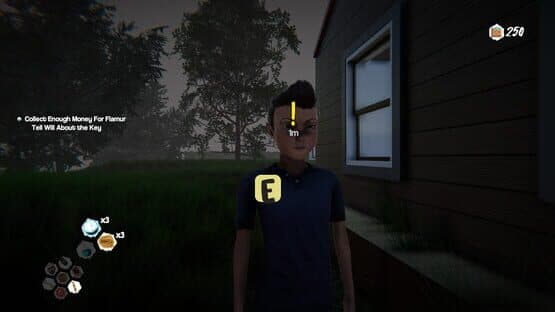 Strange — screenshot 6
