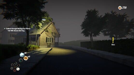 Strange — screenshot 7