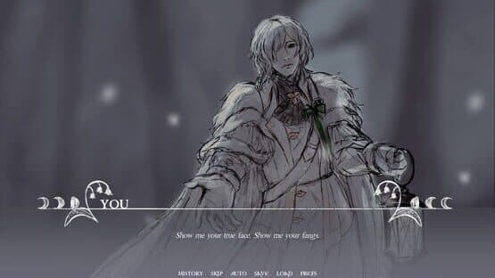 Snow White Ashes — screenshot 1
