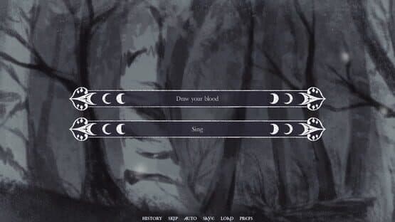 Snow White Ashes — screenshot 2