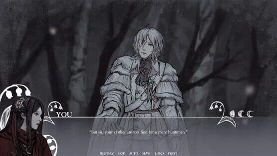 Snow White Ashes — screenshot 3