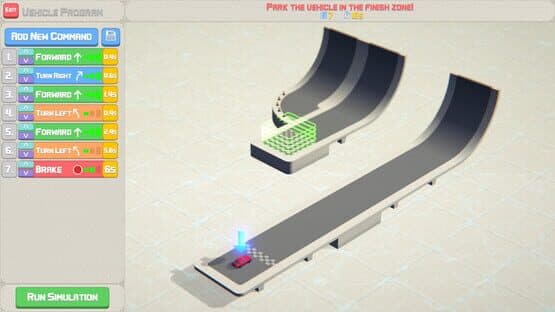 Code Racer — screenshot 1
