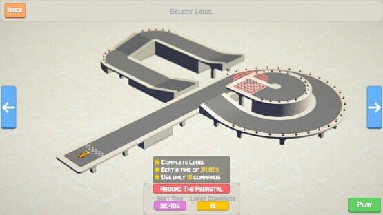 Code Racer — screenshot 4