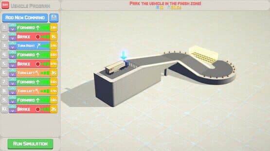 Code Racer — screenshot 6