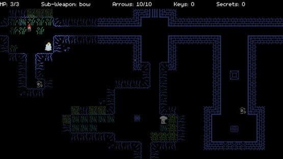 The Big Below — screenshot 1