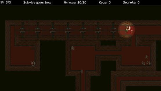 The Big Below — screenshot 2