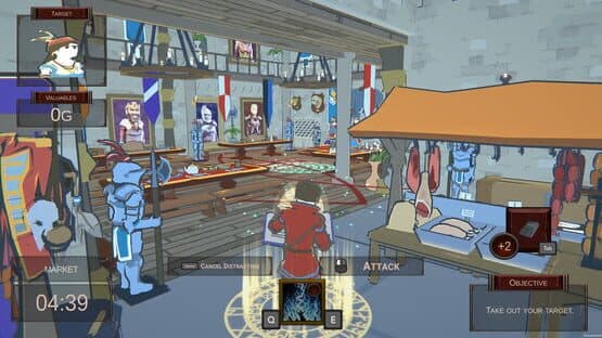 Fantastyc Murder Mystery — screenshot 1
