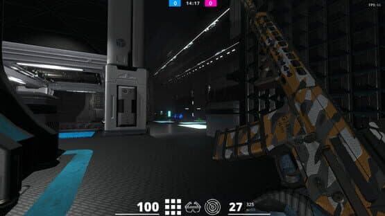 Cyber Storm — screenshot 2