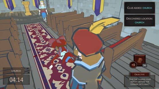 Fantastyc Murder Mystery — screenshot 2