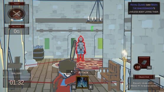 Fantastyc Murder Mystery — screenshot 4