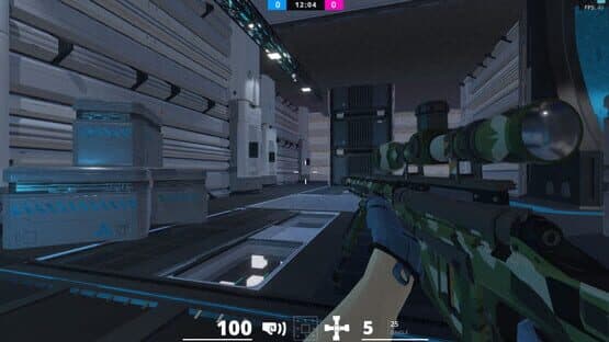 Cyber Storm — screenshot 5