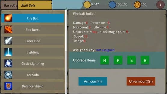 Breaking Bound — screenshot 1