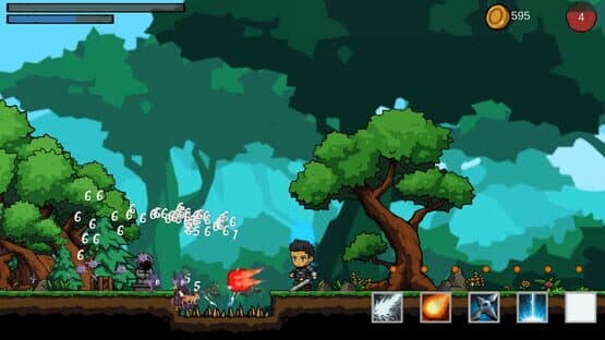 Breaking Bound — screenshot 2