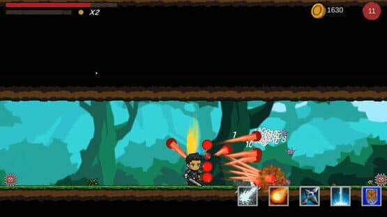 Breaking Bound — screenshot 3