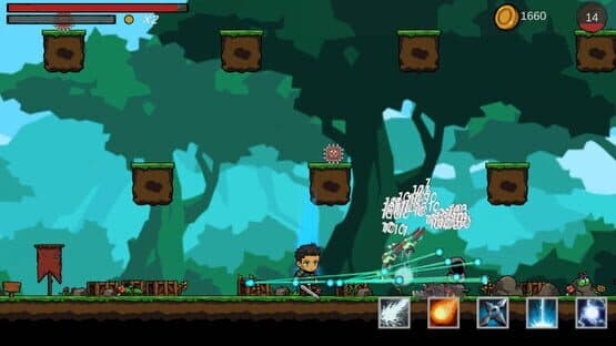 Breaking Bound — screenshot 4