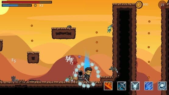 Breaking Bound — screenshot 5