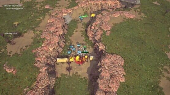 Sector Yama — screenshot 1